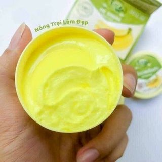 Kem trị nứt gót chân chuối Thái