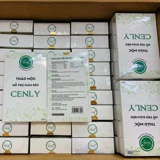 THẢO MỘC HỖ TRỢ GIẢM BÉO CENLY