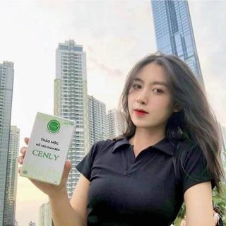 THẢO MỘC HỖ TRỢ GIẢM BÉO CENLY