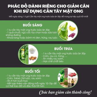 Cần tây mật Ong