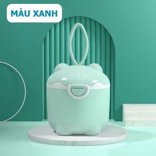 Hộp đựng sữa bột đa năng cho bé