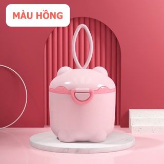 Hộp đựng sữa bột đa năng cho bé