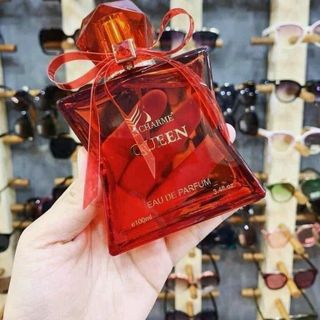 NƯỚC HOA CHARME QUEEN 100ML