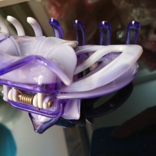 Kẹp tóc càng cua lớn đủ màu sắc đẹp