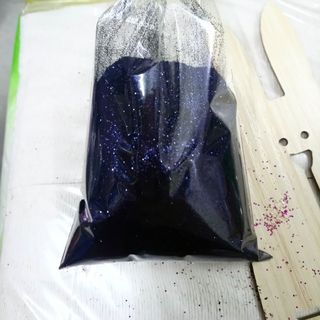 Gói kim tuyến 100gr có nhiều màu