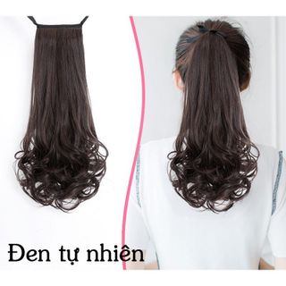 Tóc xoăn dài