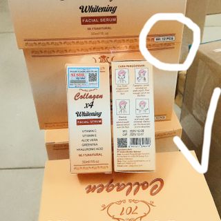 serum trị nám collagen plus vit e 701 hàng chuẩn có tem
