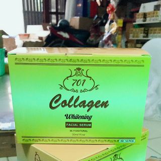 serum trị nám collagen plus vit e 701 hàng chuẩn có tem