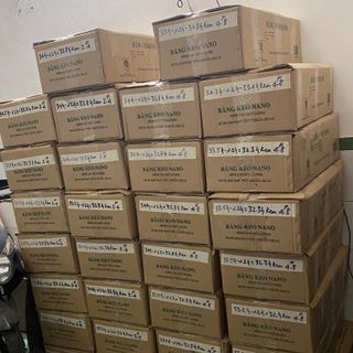 Băng keo đá Banh 3phan