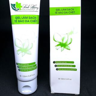 Tẩy tế bào da chết Linh Hương