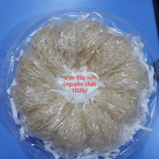 Yến vụn đắp sợi nguyên chất 100%