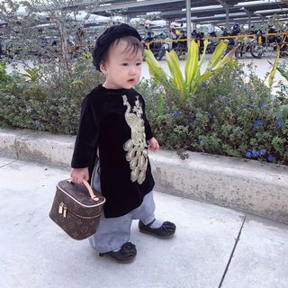 Túi size 25 fullbox kèm khăn