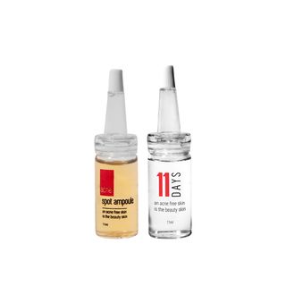 Bộ serum trị mụn dưỡng da cao cấp Linh Hương - Purity Skin 11ml giá sỉ