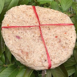 Bánh Tráng dừa