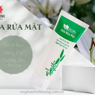 Sữa rửa mặt Linh Hương