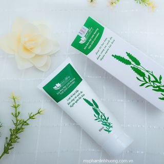Sữa rửa mặt Linh Hương