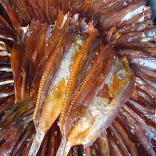 KHÔ CÁ MỐI