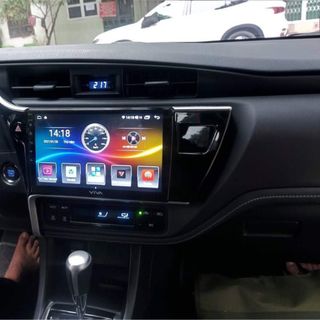 Màn hình android viva