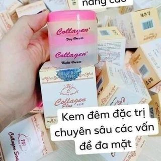 Kem collagen vitamin E giá sỉ