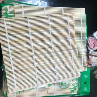 Mành cuộn sushi