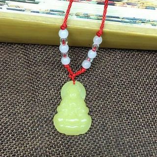 Dây chuyền mặt đá đủ mẫu đẹp