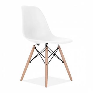 Ghế Sân Vườn Eames - Ghế Nhựa Ngoài Trời - Cafe - Phòng Khách - Ghế Ăn