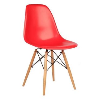 Ghế Sân Vườn Eames - Ghế Nhựa Ngoài Trời - Cafe - Phòng Khách - Ghế Ăn