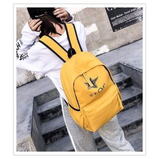 Balô đủ mẫu loại lớn đựng vừa a4