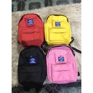 Balô đủ mẫu loại lớn đựng vừa a4