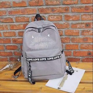 Balô đủ mẫu loại lớn đựng vừa a4