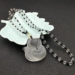 Dây chuyền mặt đá hồ lyyyyy
