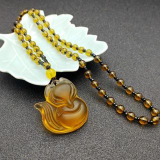 Dây chuyền mặt đá hồ lyyyyy