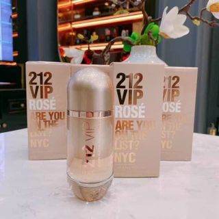 Nước hoa 212 rose giá sỉ