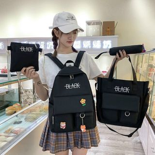 Balô set 4 món 135k
