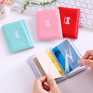 Ví da đựng thẻ đủ màu