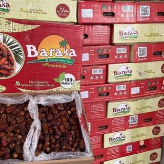 Sỉ sll Chà là rời Ai CẬp thùng 10kg