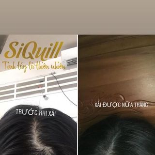 Tinh Dầu Bưởi Non Siquill