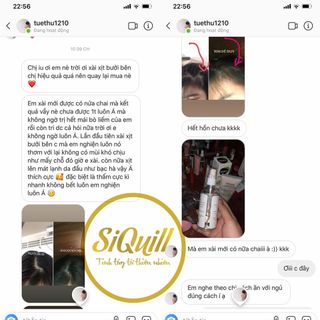 Tinh Dầu Bưởi Non Siquill