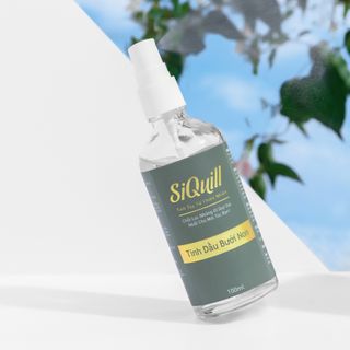 Tinh Dầu Bưởi Non Siquill