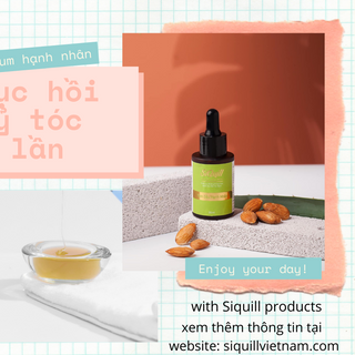 Tinh Dầu Bưởi Non Siquill