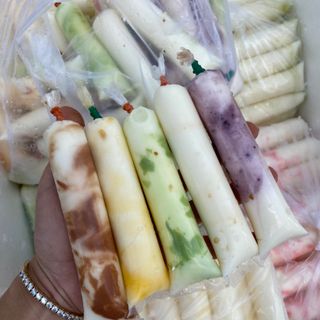 Sữa chua trái cây homemade