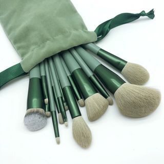 Set cọ trang điểm Fix cao cấp 13 cây