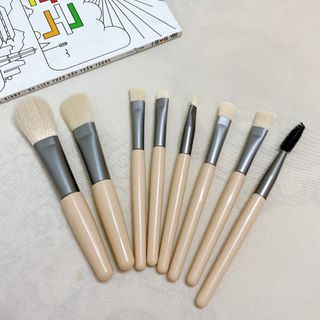 Bộ cọ trang điểm xinh 8 cây