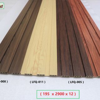 Lam sóng ốp Tường