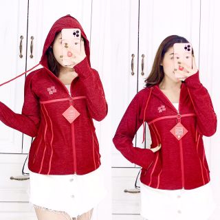 Áo khoác chống nắng thun COTON 4 chiều