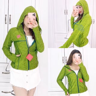 Áo khoác chống nắng thun COTON 4 chiều
