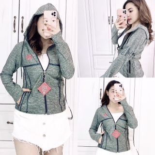 Áo khoác chống nắng thun COTON 4 chiều