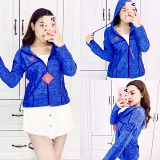 Áo khoác chống nắng thun COTON 4 chiều