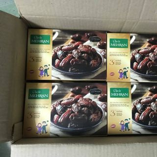 CHÀ LÀ PAKISTAN [THÙNG 10KG] DATE XA 2022