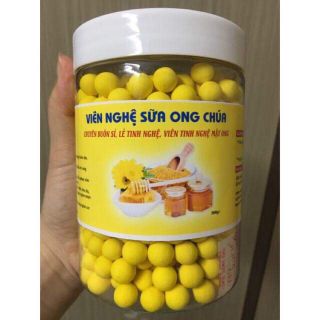 Viên mầm nghệ sữa ong chúa giá sỉ